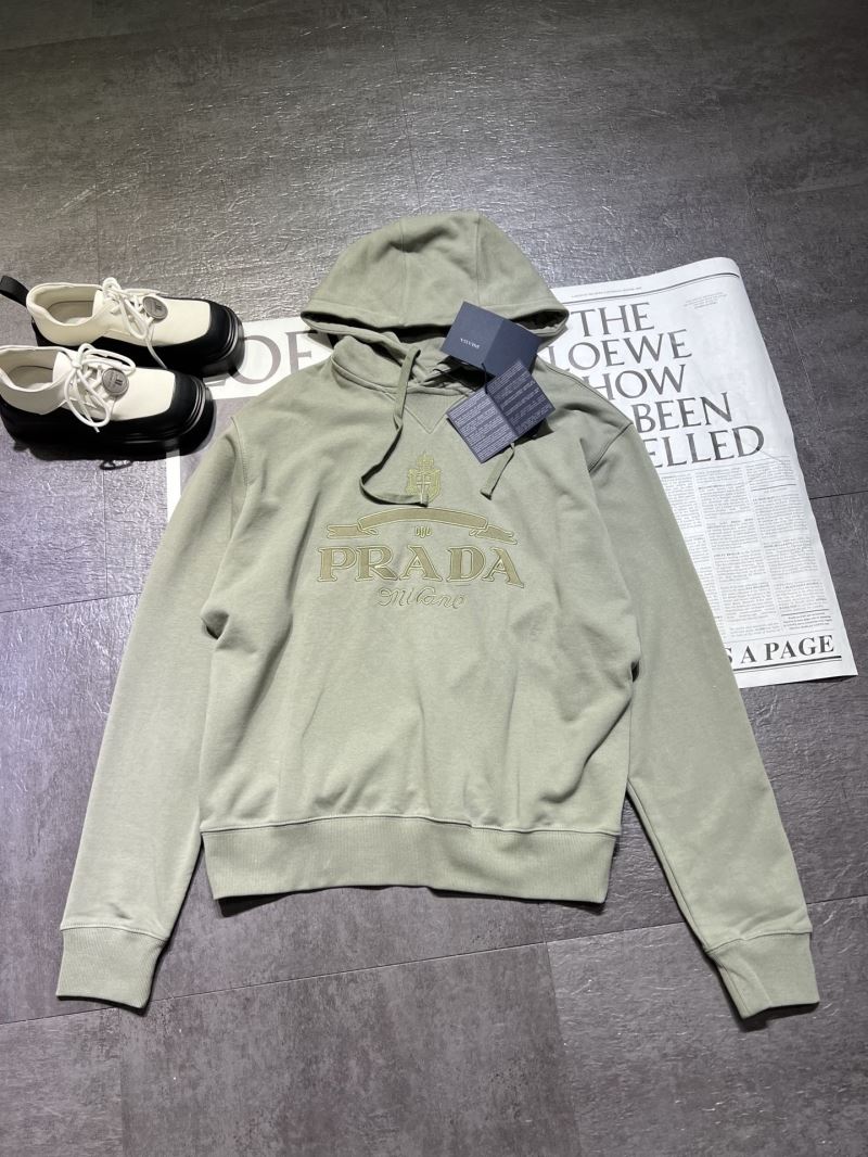 Prada Hoodies